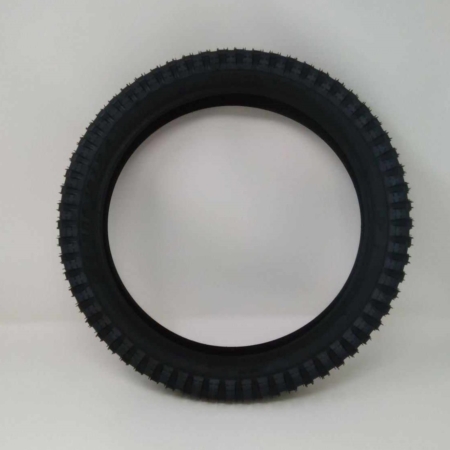 Roues De Rechange Sans Air Pour Draisienne - 27 Cm - Antidérapantes Et Silencieuses